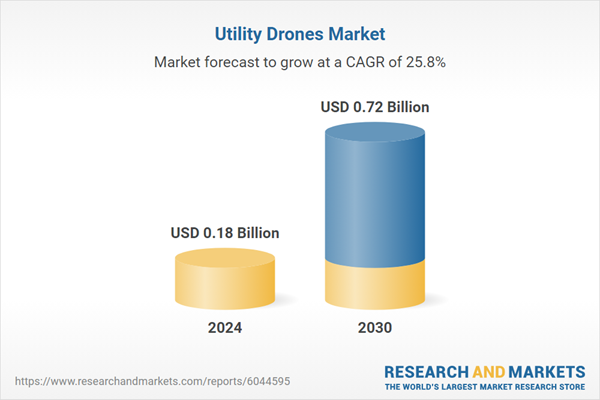 Utility Drones Market