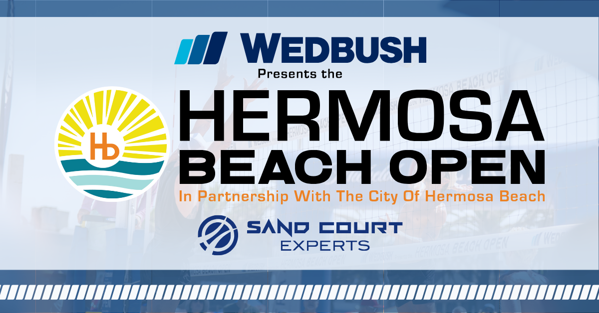 Wedbush Hermosa Beach Open 2026 Icon