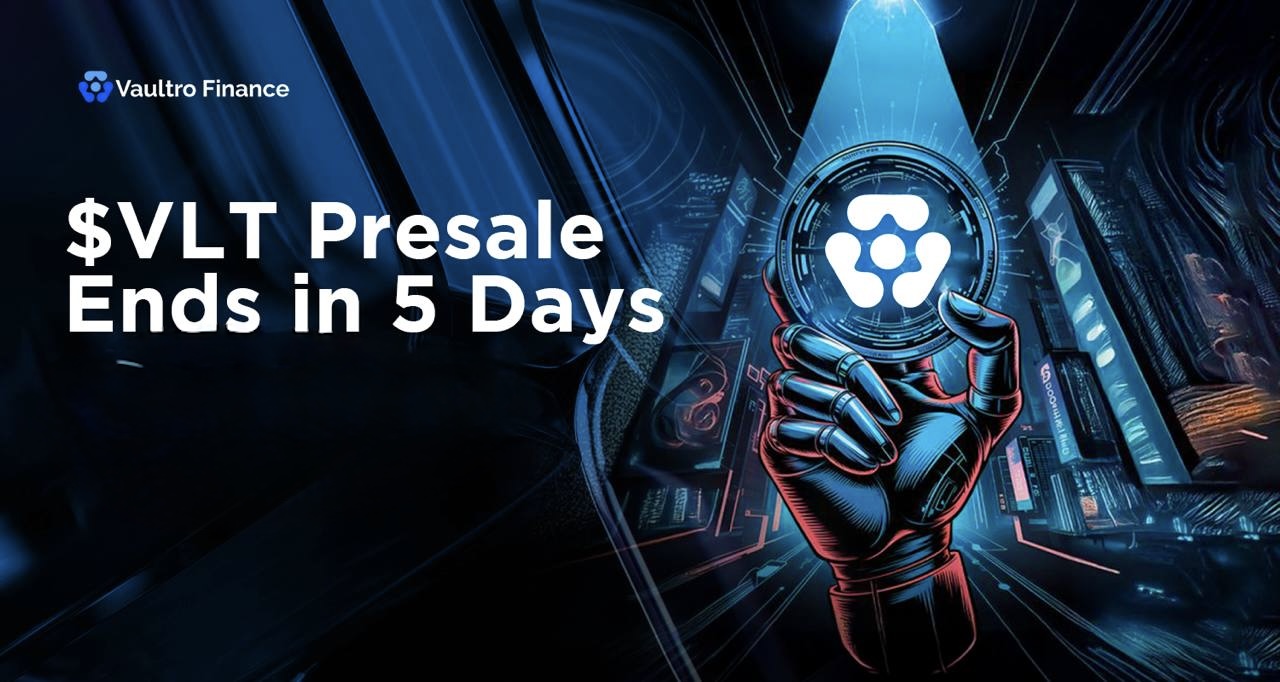 Vaultro Finance