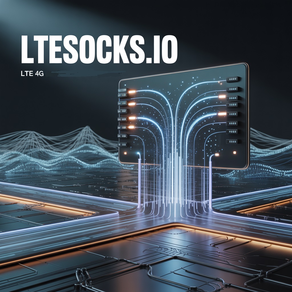 LTESocks - LTE 4g