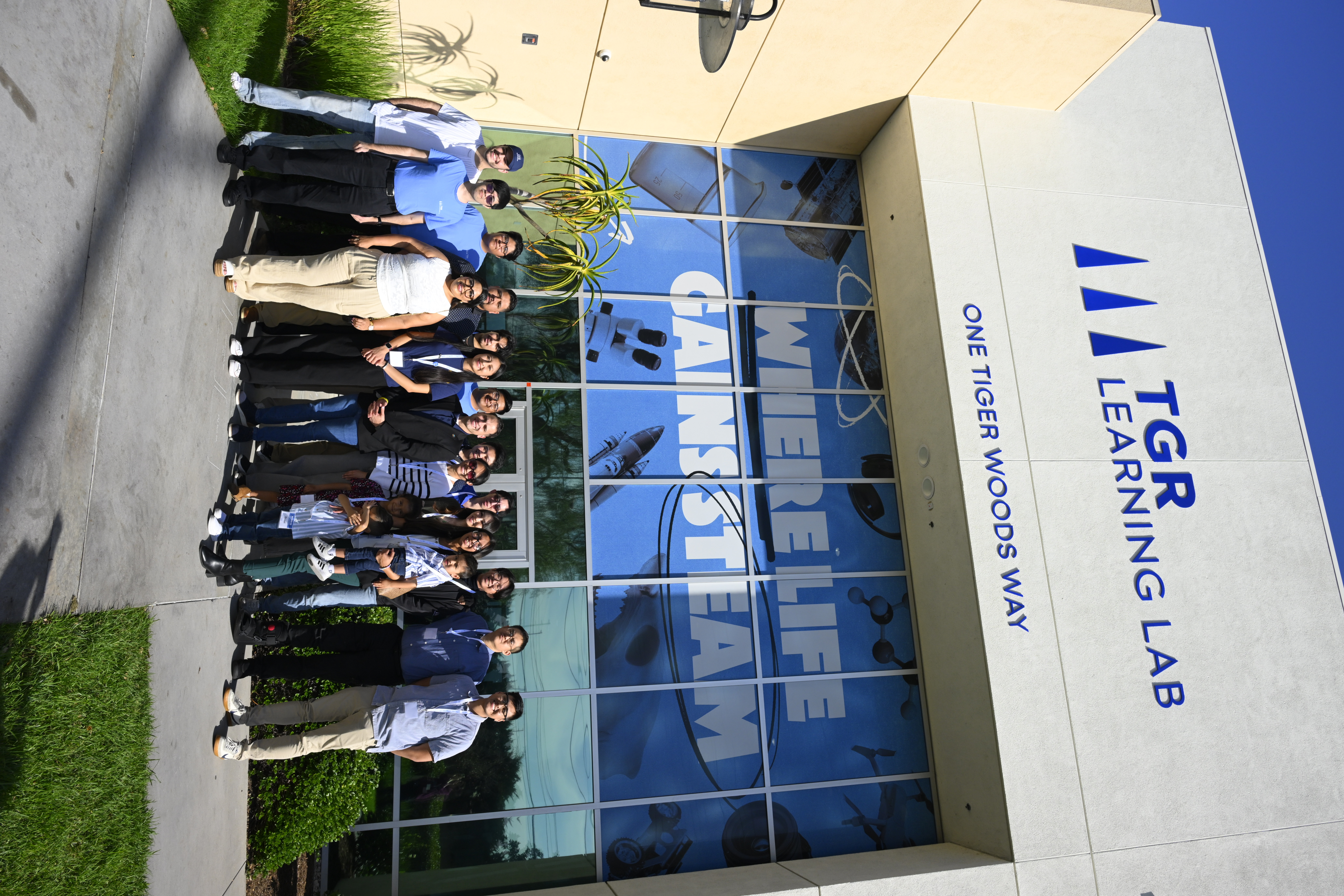 TGR Learning Lab Alumni TGRLL Feb 2026