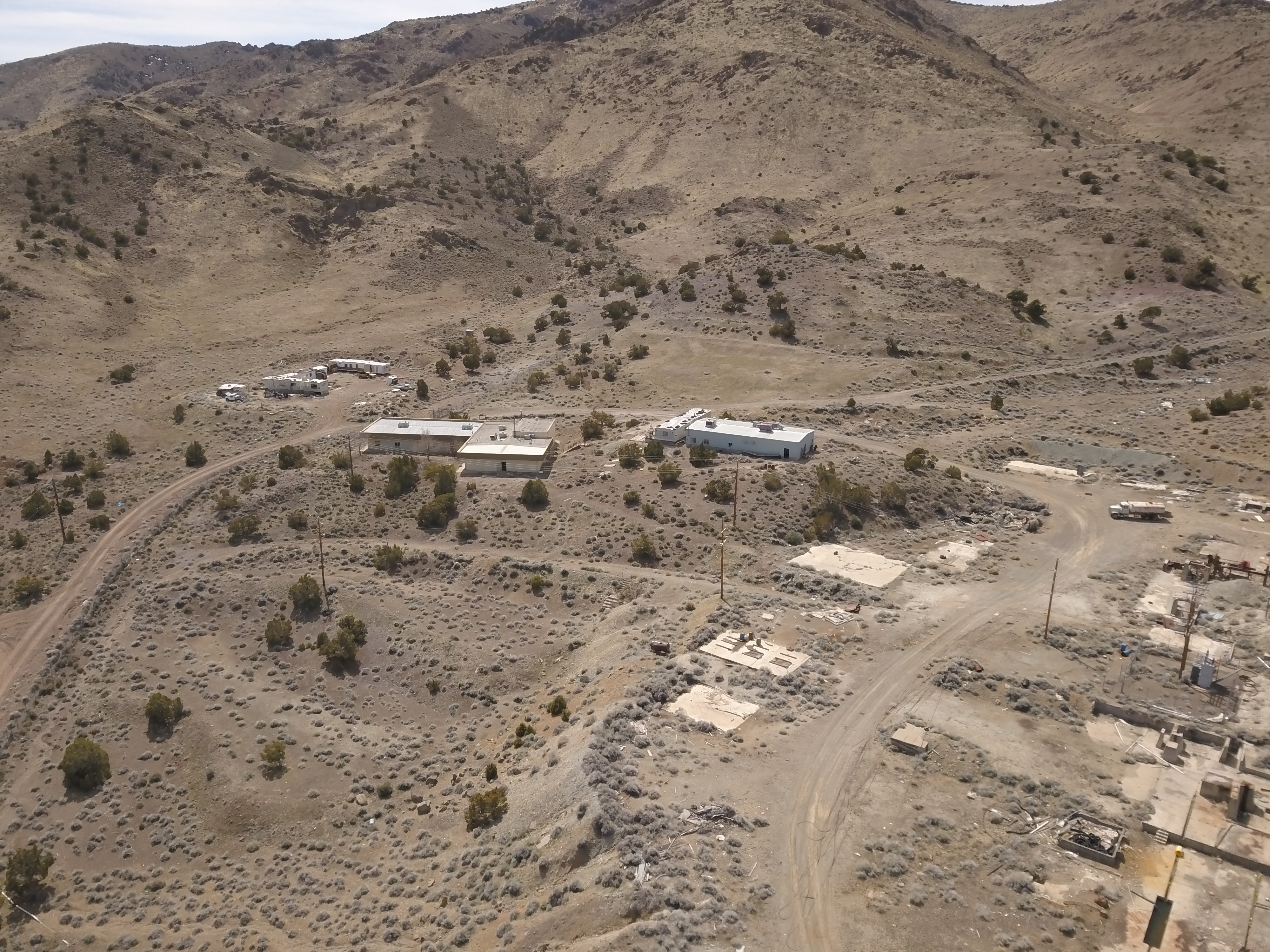 Gooseberry Gold Project, Storey Nevada