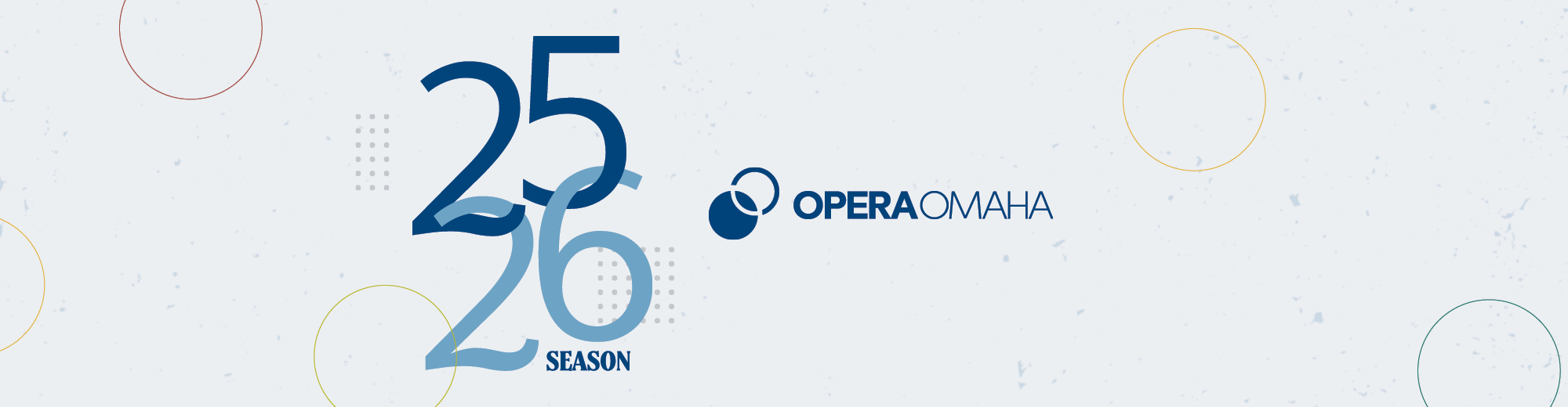 Opera Omaha's 25/26