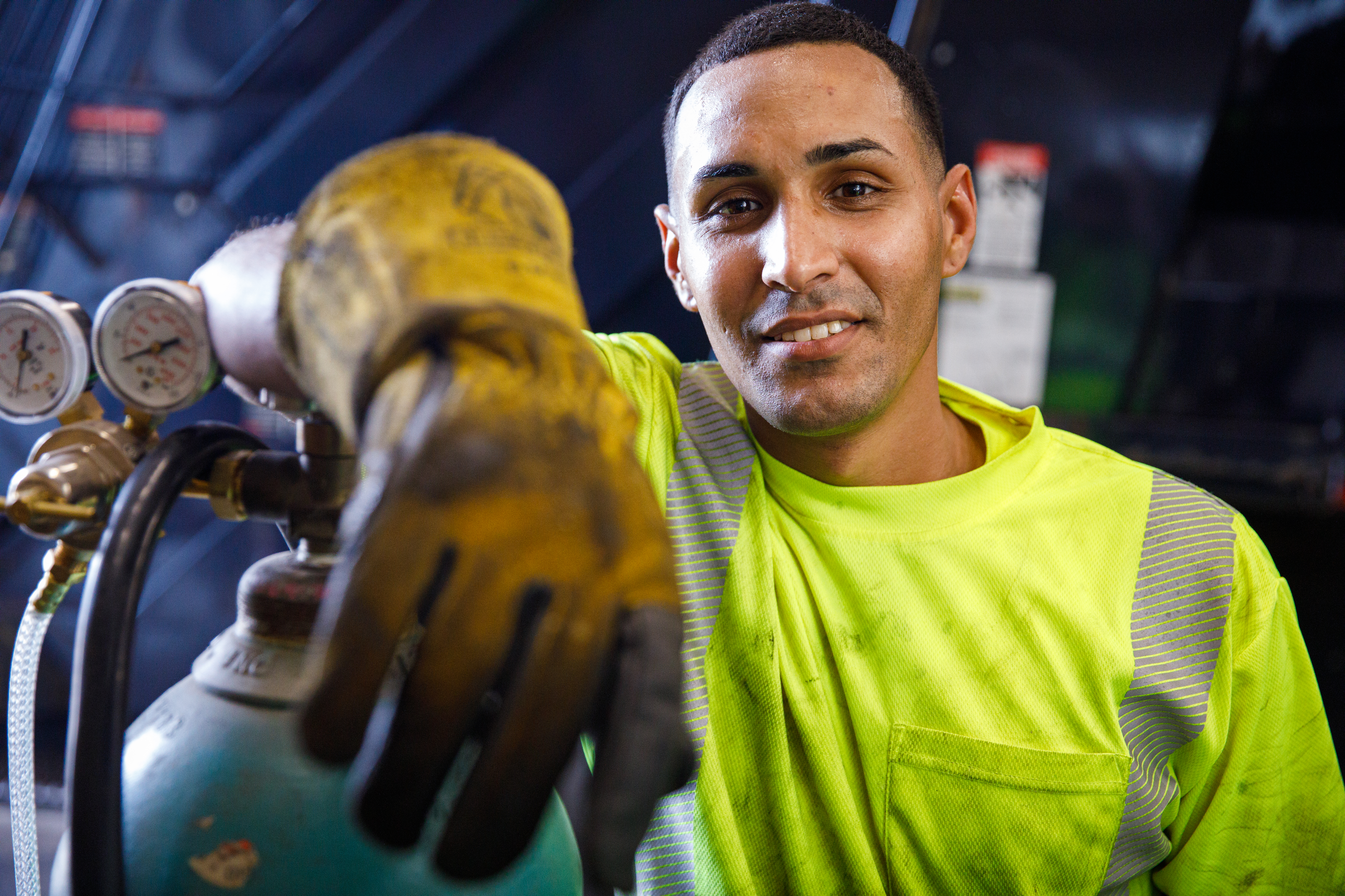 Casella Diesel Technician