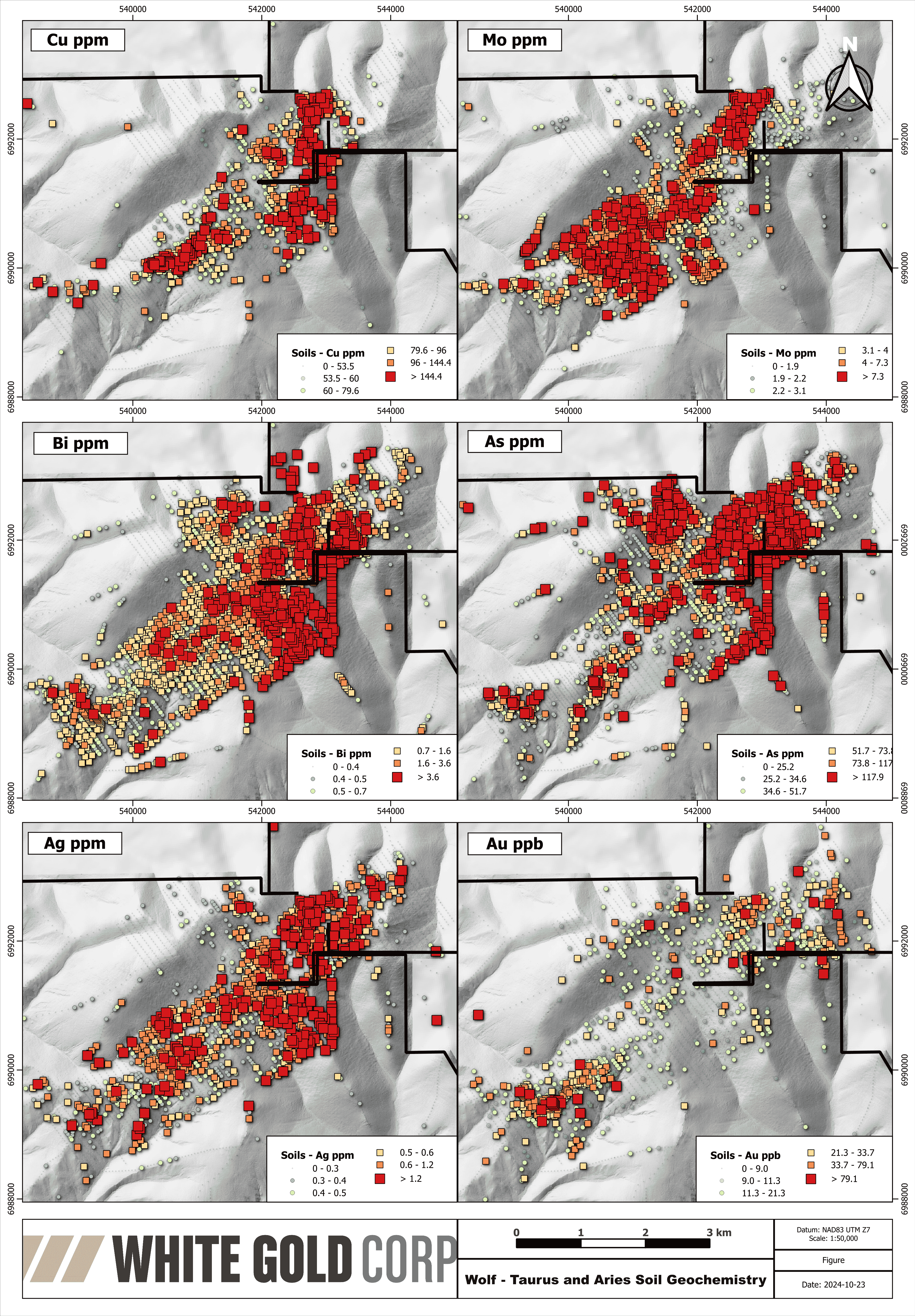 Figure 5 - Aries Soil Geochemistry-min