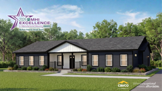 Cavco Industries Inc. wins the 2026 MHI Excellence in Manufactured Housing Award in the Modular Home Design category for the Luxus.