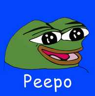 Peepo, a play from Pepe.