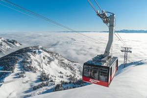 Jackson Hole Mountain Resort JHMR Independent and Family Owned