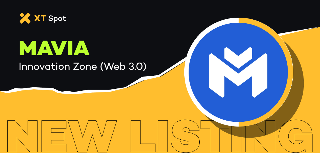 MAVIA (Heroes of Mavia) Listing on XT