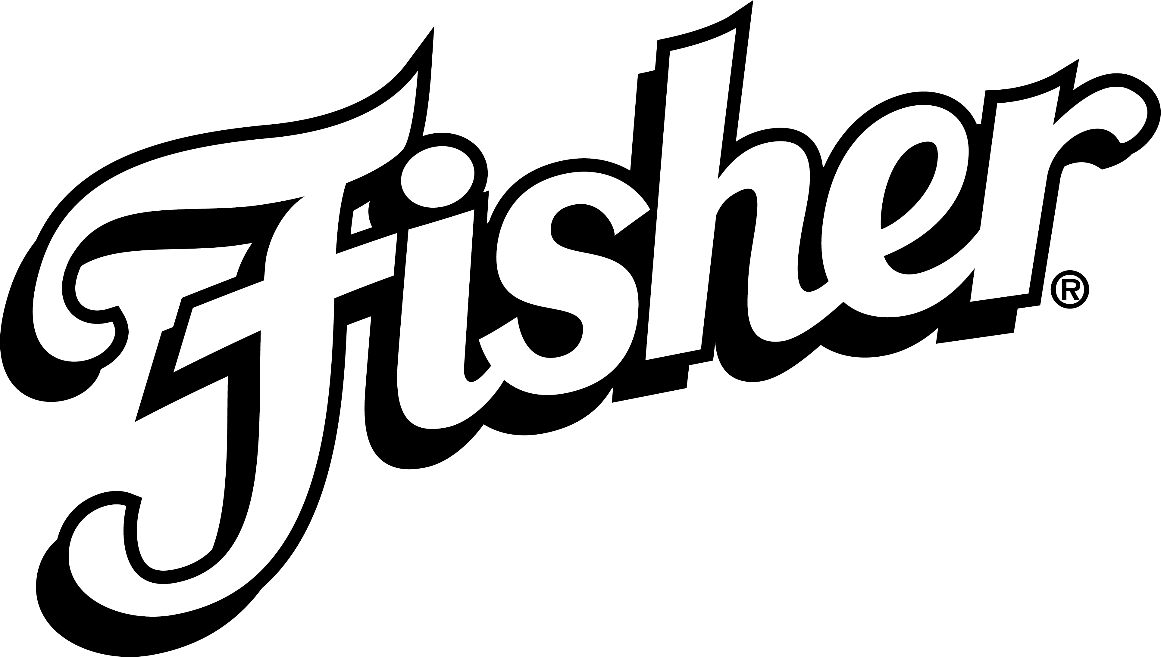 Fisher logo bw 022515.png