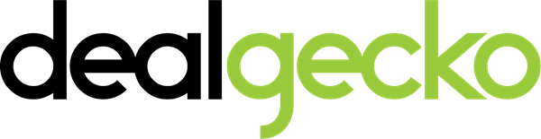 DealGecko logo