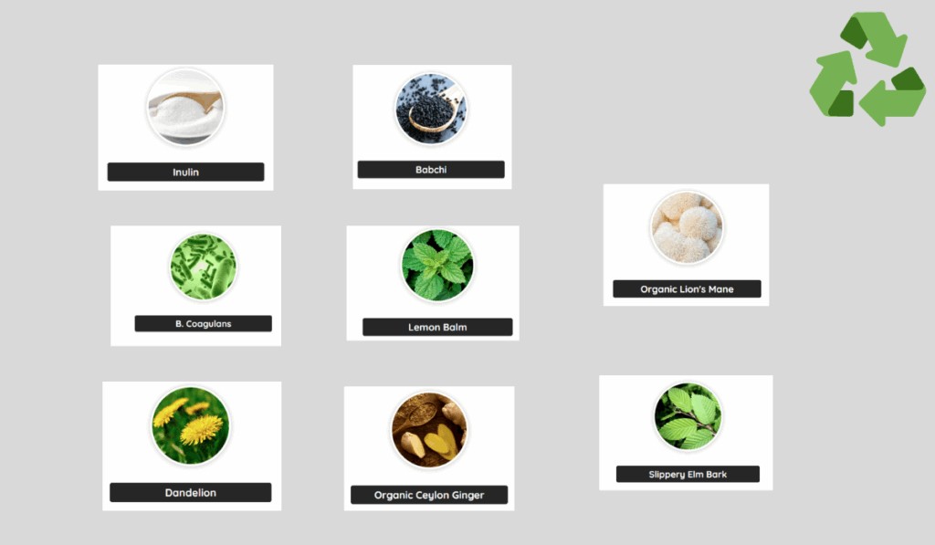 Prime Biome Ingredients 