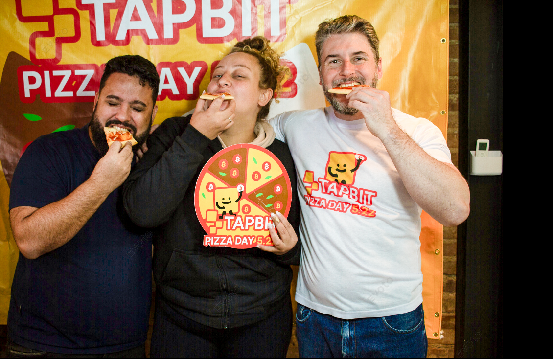 Tapbit Announces 2026 Bitcoin Pizza Day Community Appreciation Initiative in Brazil