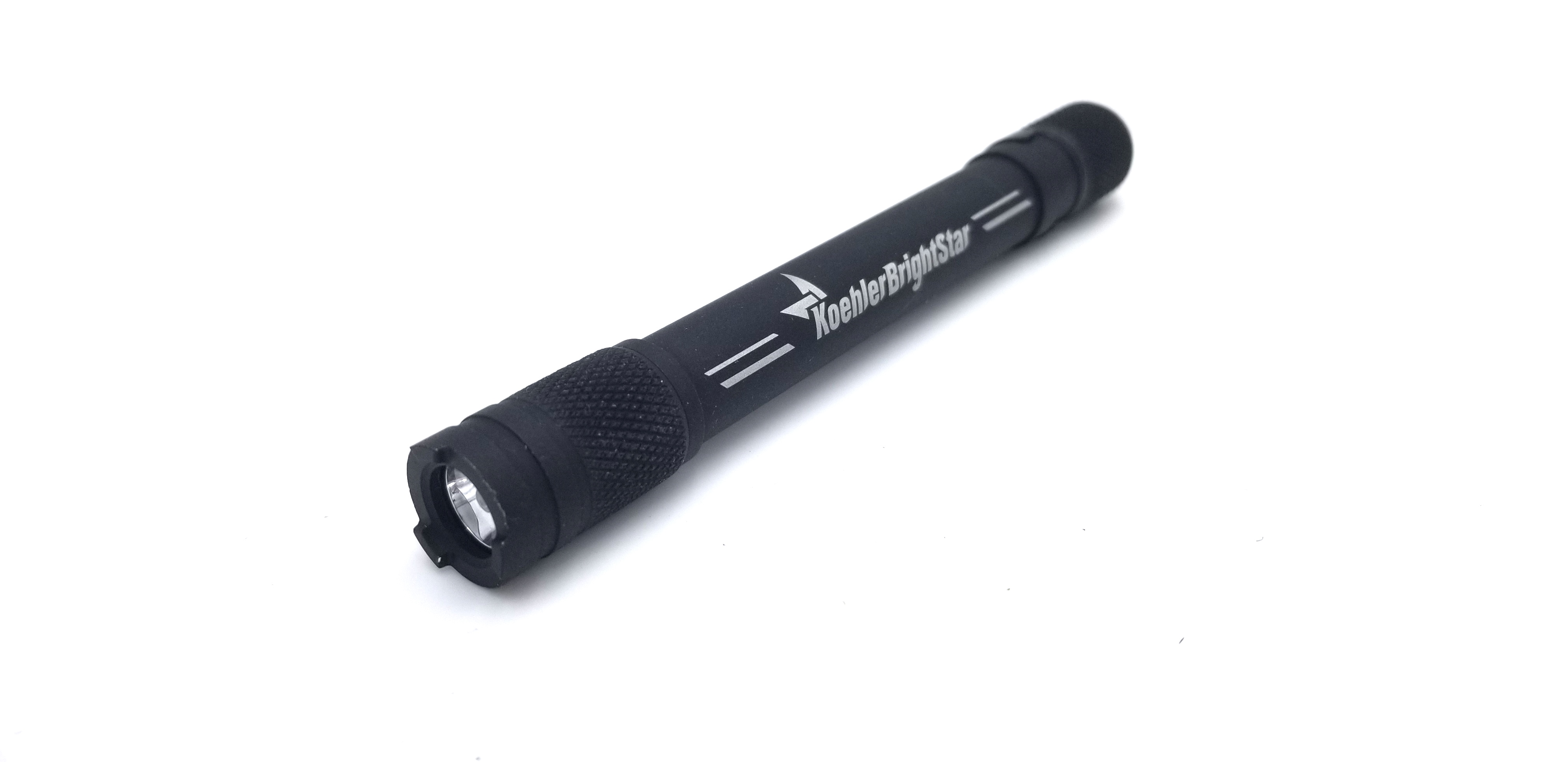 Ion Pen Light