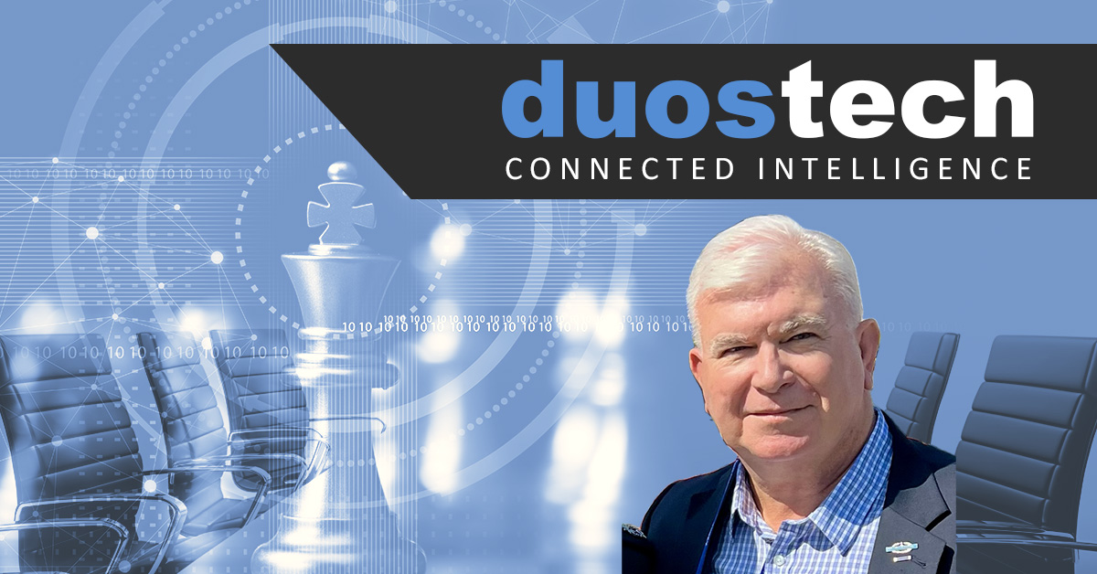 Duos Technologies Appoints Retired Brigadier General Craig Nixon as Chairman of the Board of Directors