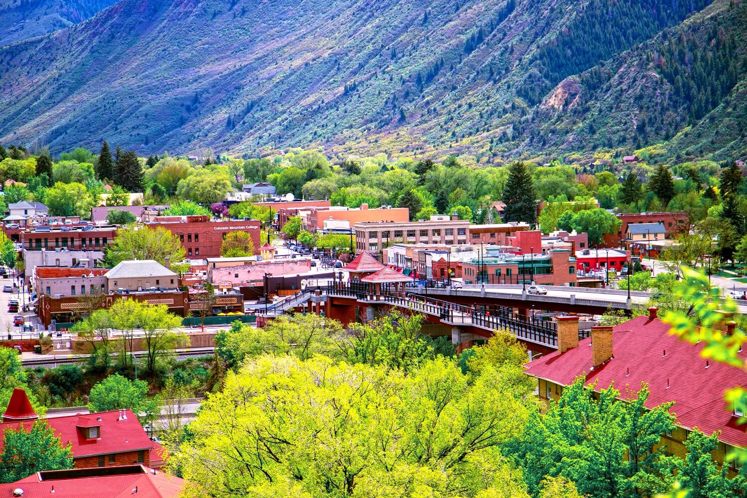 Glenwood Springs, Colorado