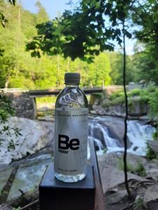BE WATER 
