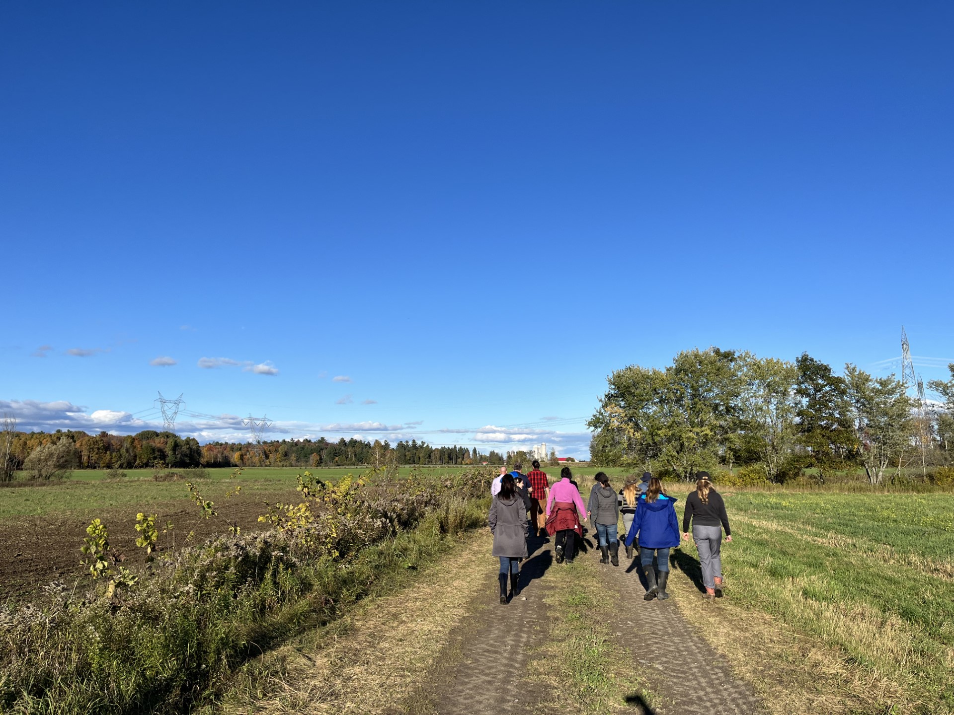 Lancement de la collectivité ALUS Laurentides