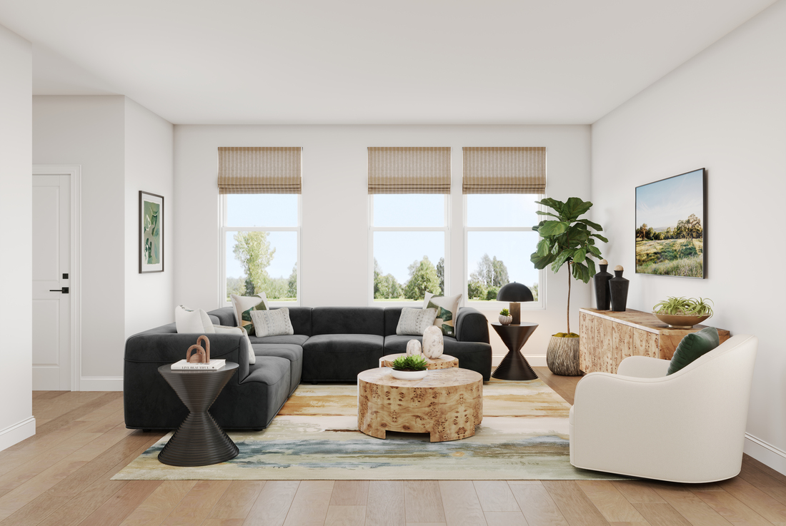 Toll Brothers at the River District - River Point Collection 