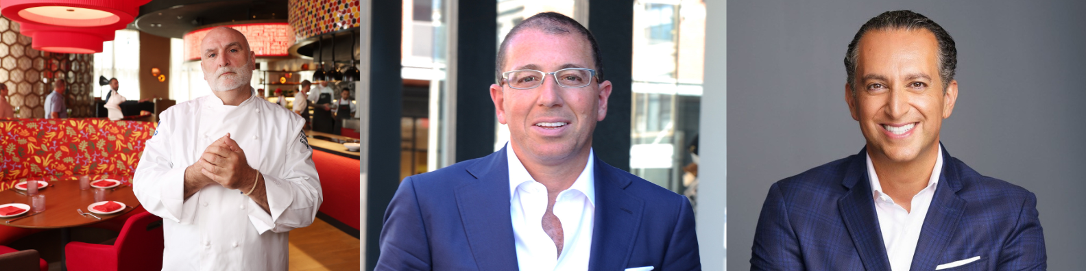 José Andrés Group and Thor Equities Leadership