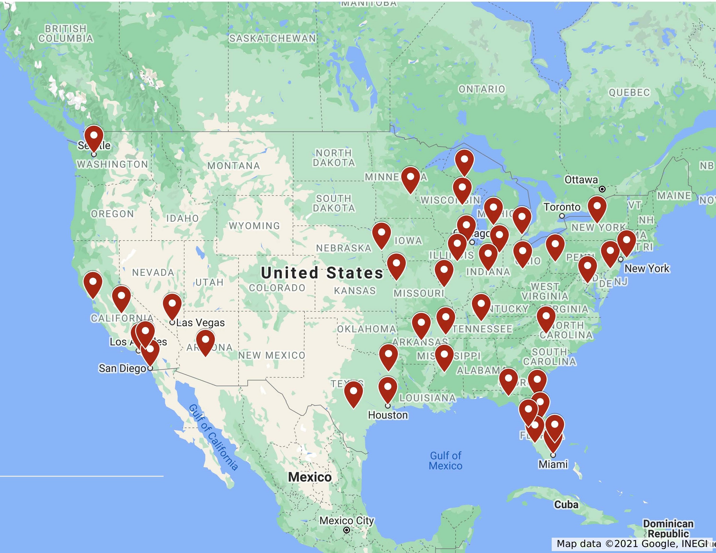 357 Kerbsyde Partner Network and Fulfillment Centers 3 -