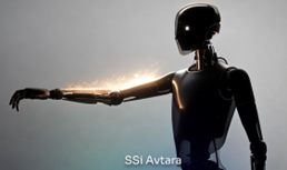 SSi Avtara Humanoid Robot
