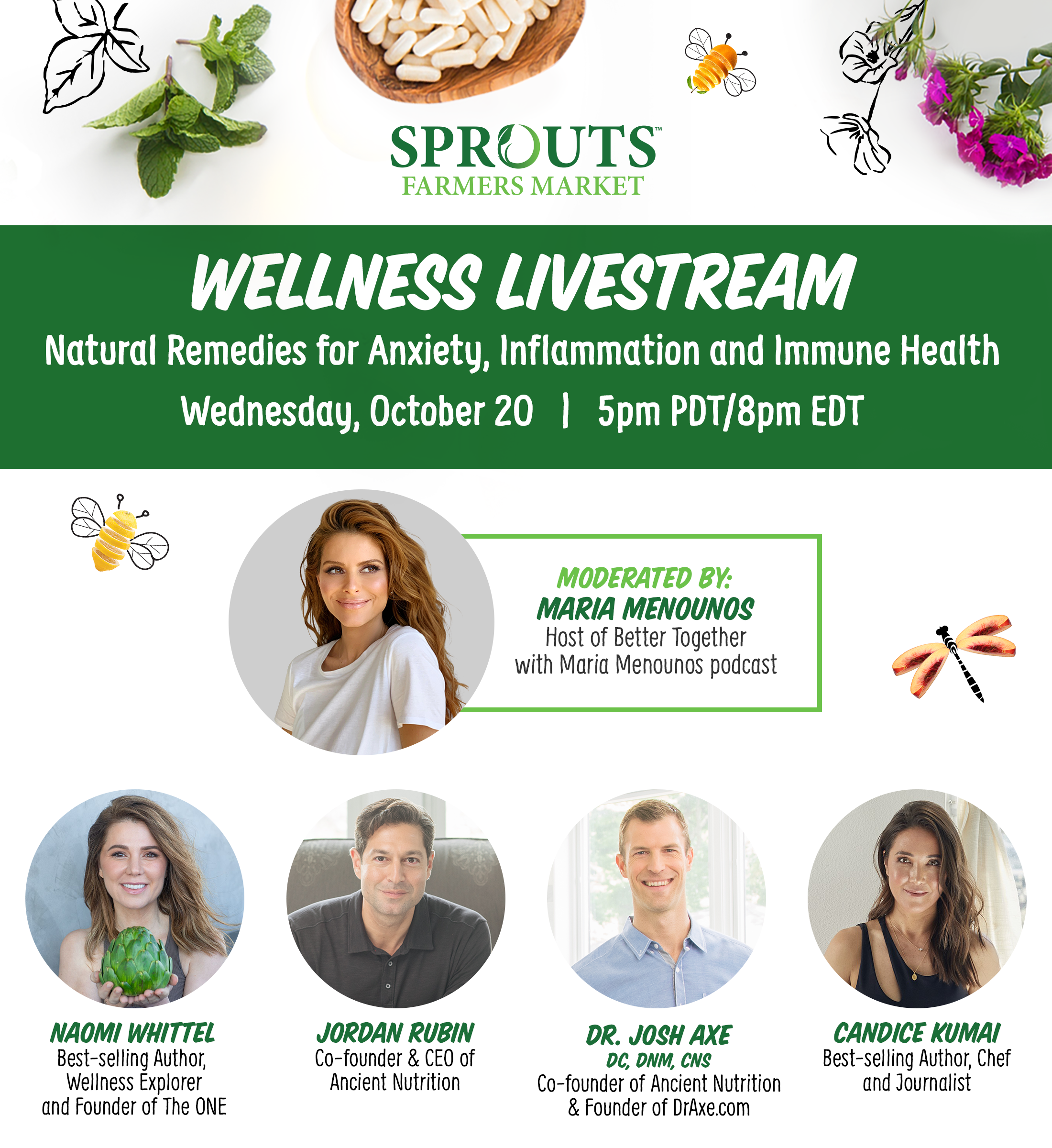 Wellness Livestream