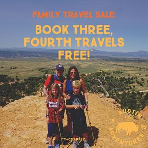 Family Travel Sale