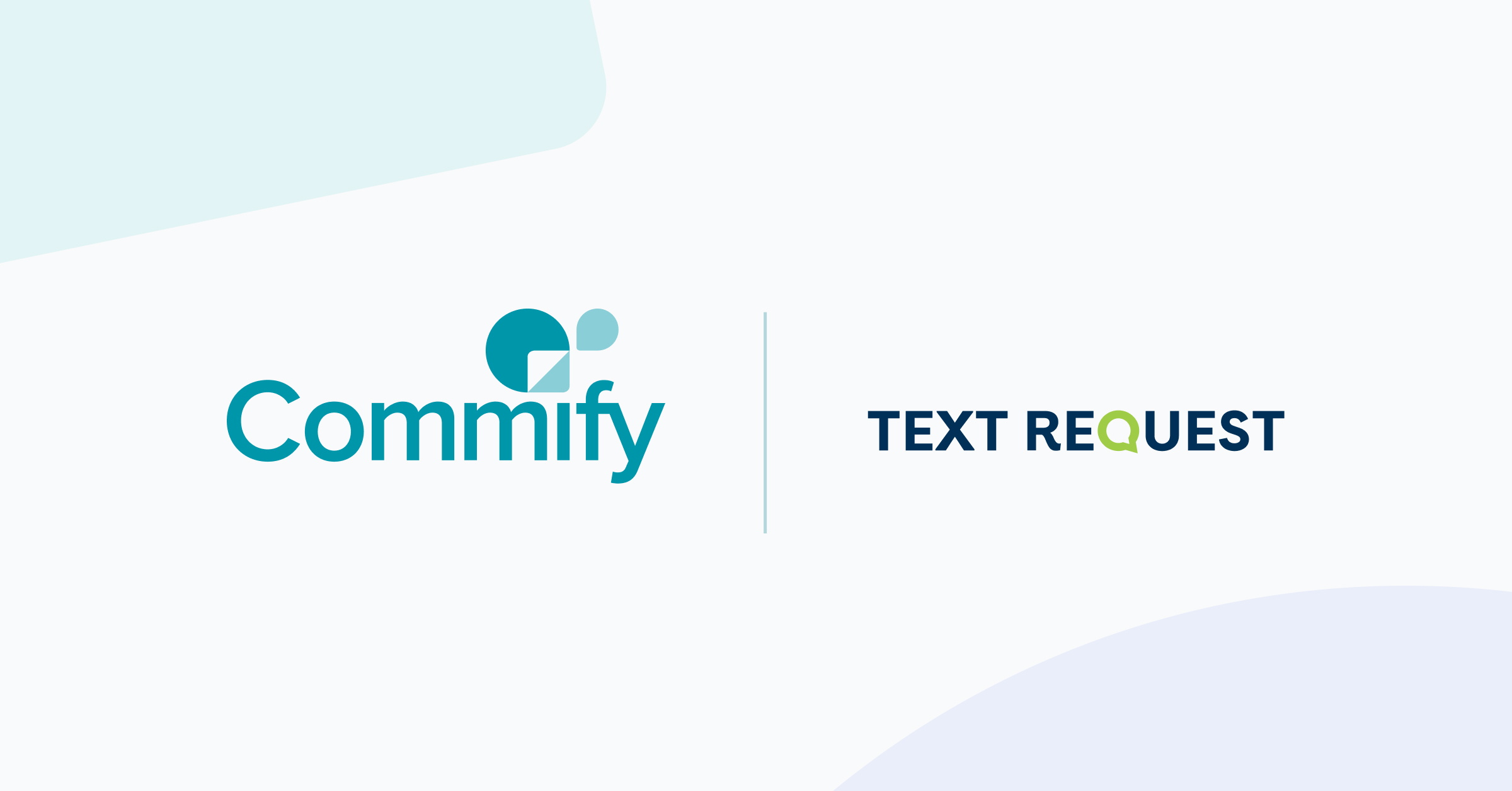 Commify Adds Text Request to Portfolio of Messaging Brands