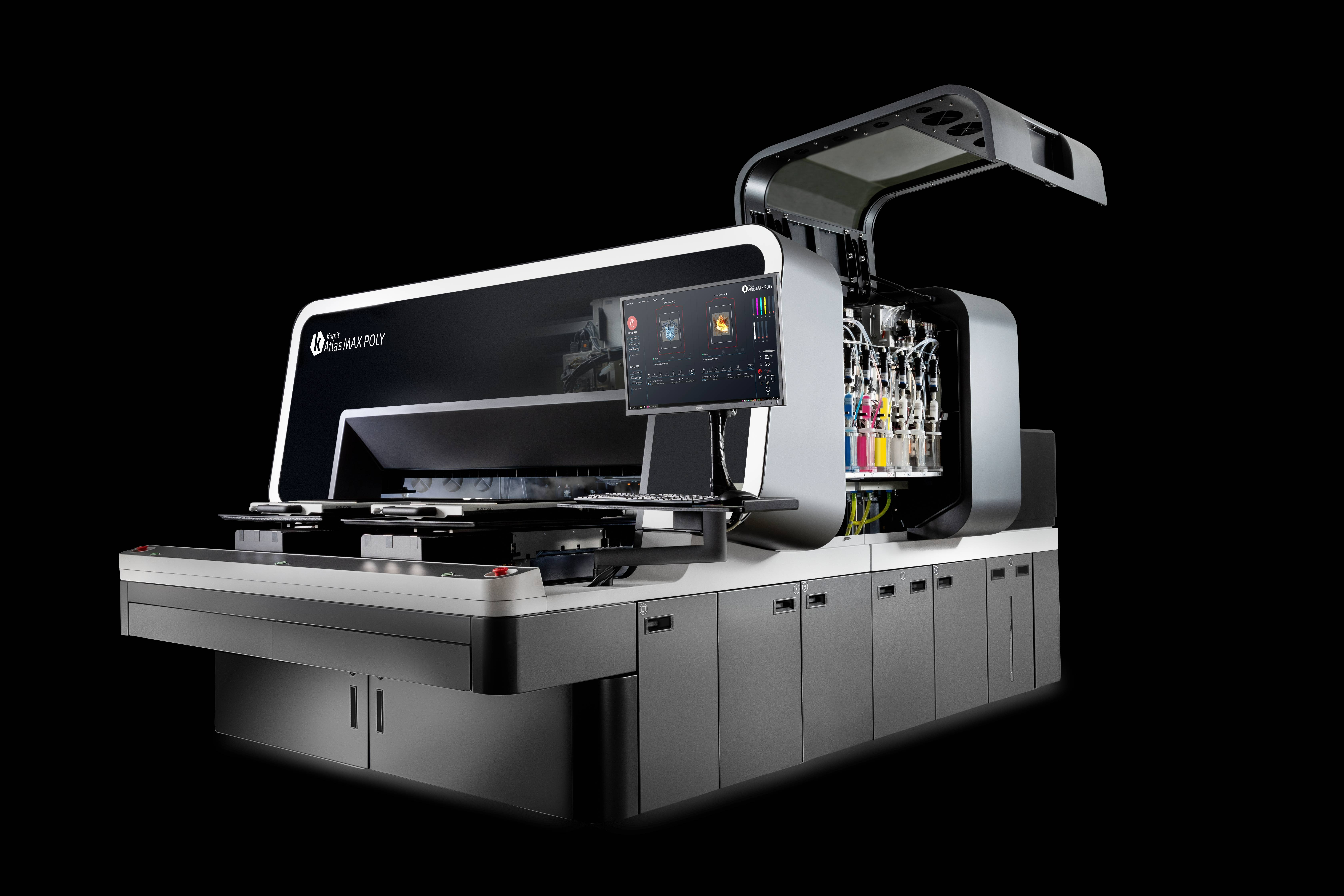 Kornit Atlas MAX Poly