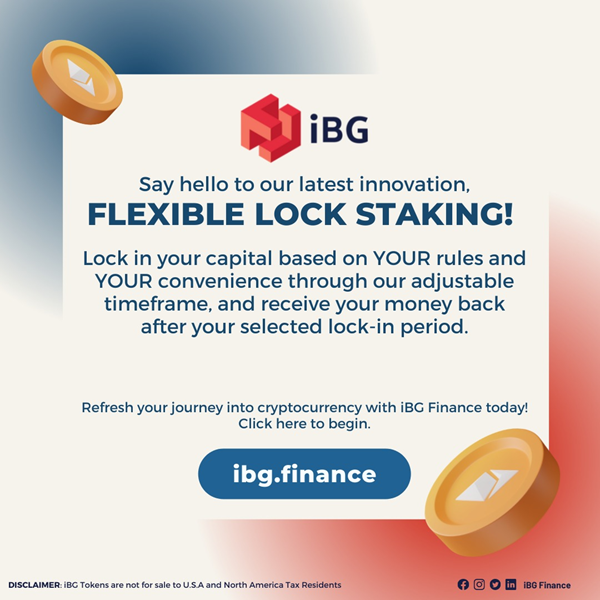 iBG Finance 