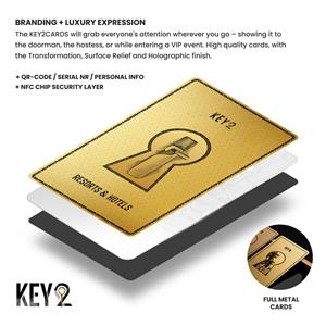 Key2 Physical Card