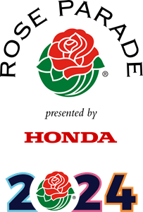 2024 Rose Parade logo