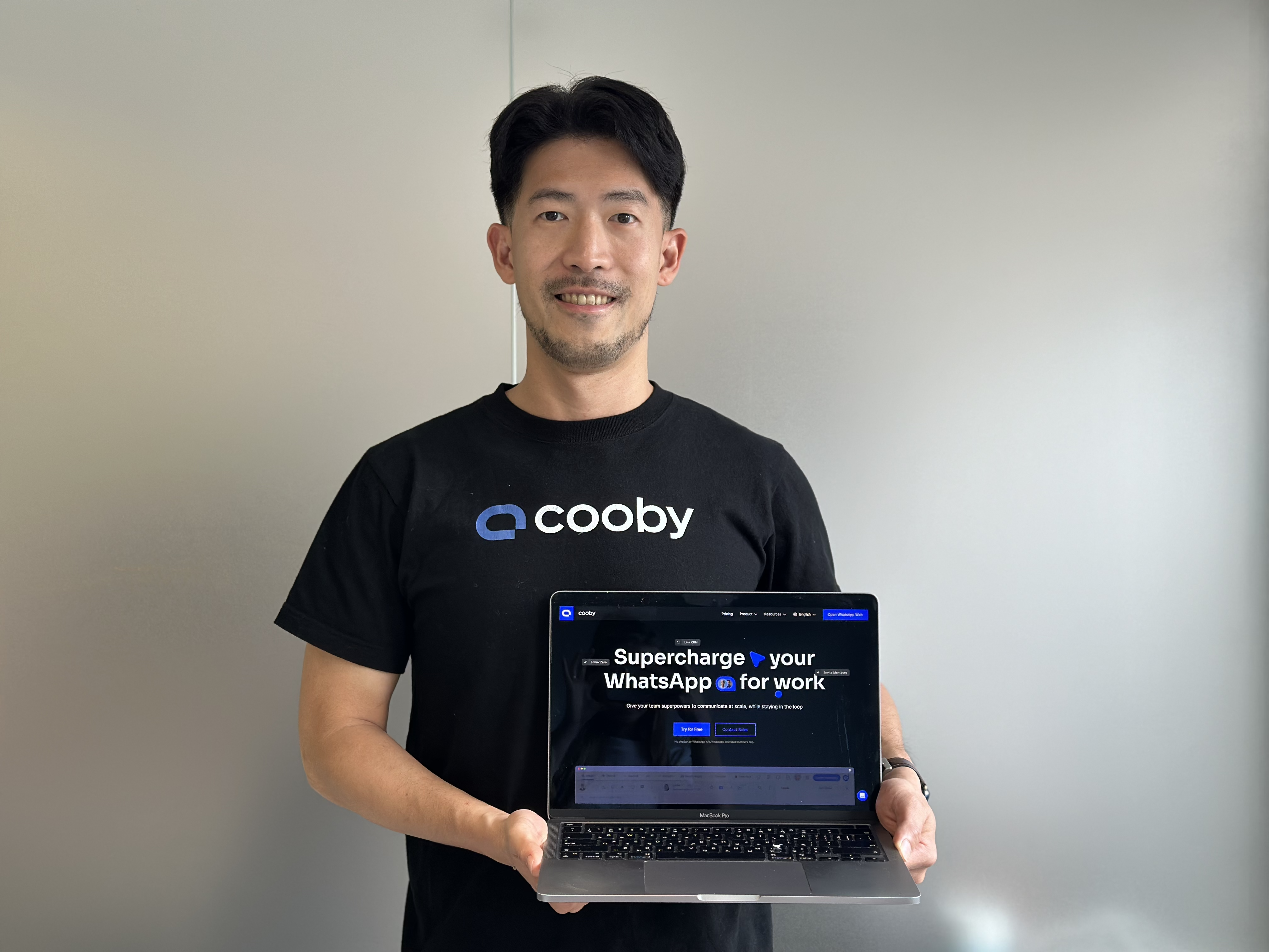 Leading SaaS WhatsApp Integrator Cooby Secures US$1.75 Million in Latest Seed Funding Round to Supercharge Product Development and European Expansion thumbnail