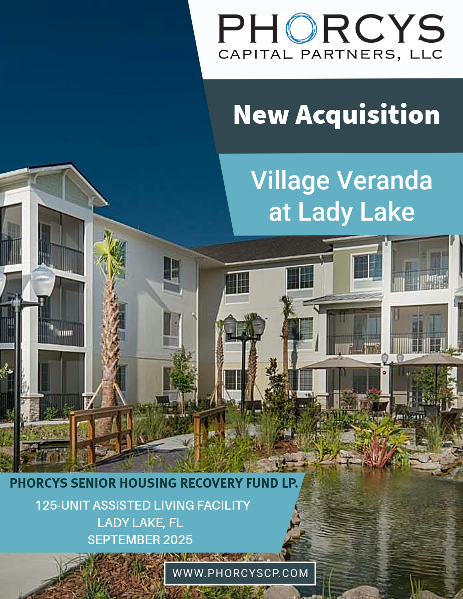 Village Veranda at Lady Lake Tombstone