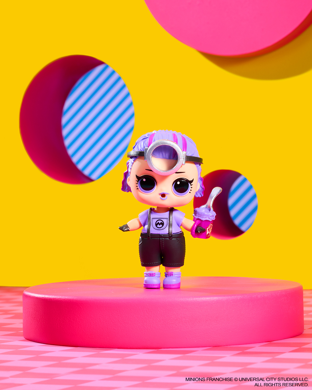 L.O.L. Surprise!™ and Illumination’s Minions Collab