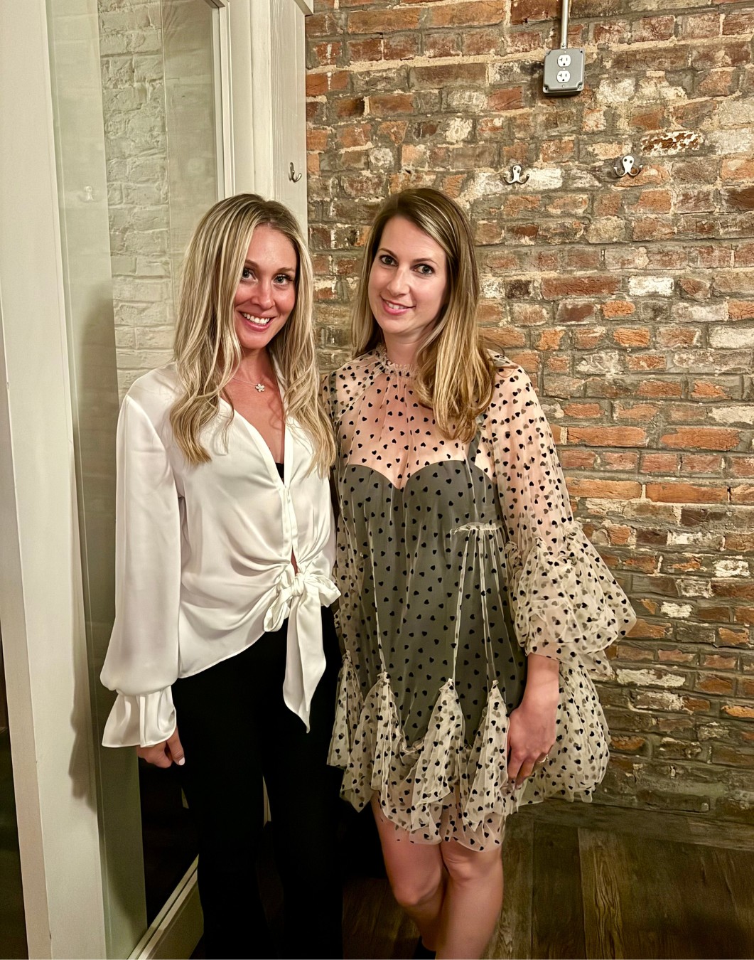 Molly Dresner and Ali Deckelbaum