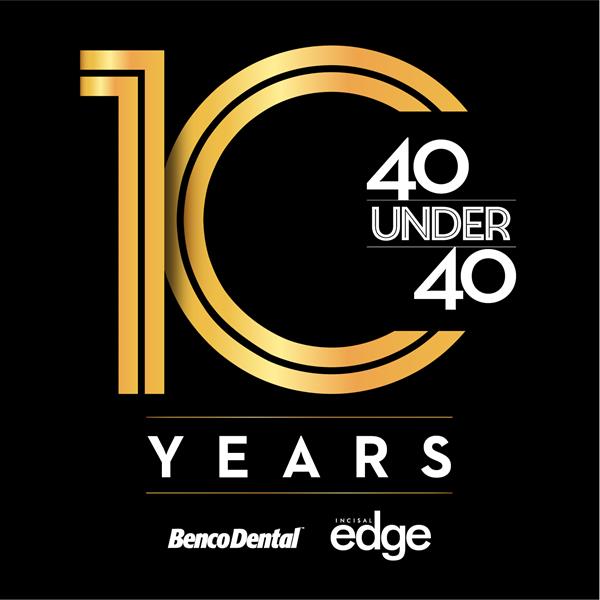 Published by Benco Dental, Incisal Edge, the leading magazine for dental professionals nationwide, honors America’s finest young practitioners for the 10th consecutive year. 

