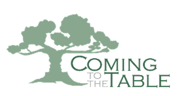 Coming to the Table 