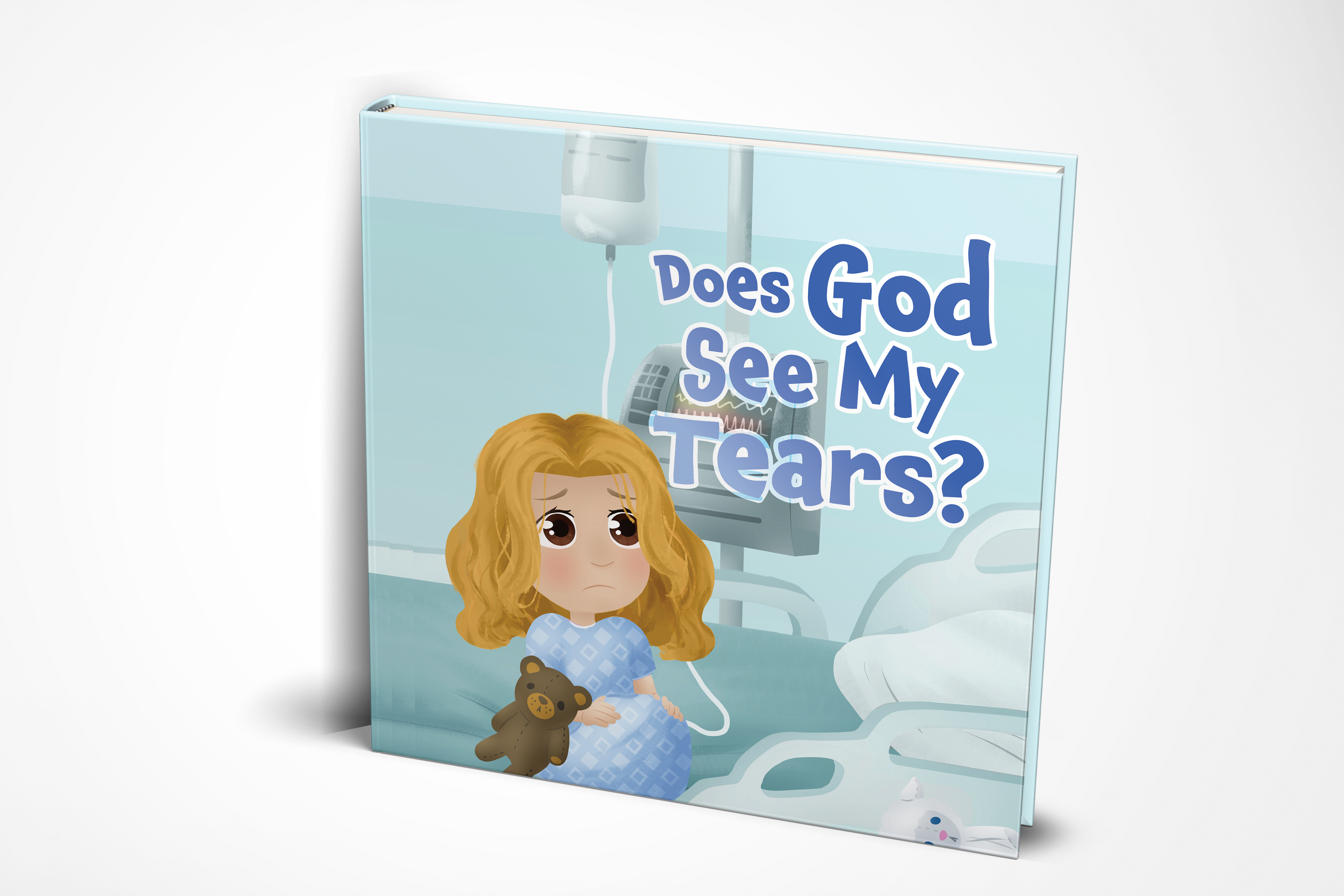 Does God See My Tears?