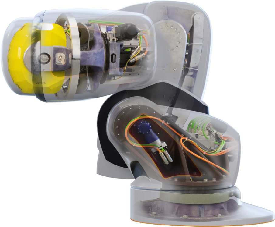 Stereotaxis Genesis RMN System Picture #2