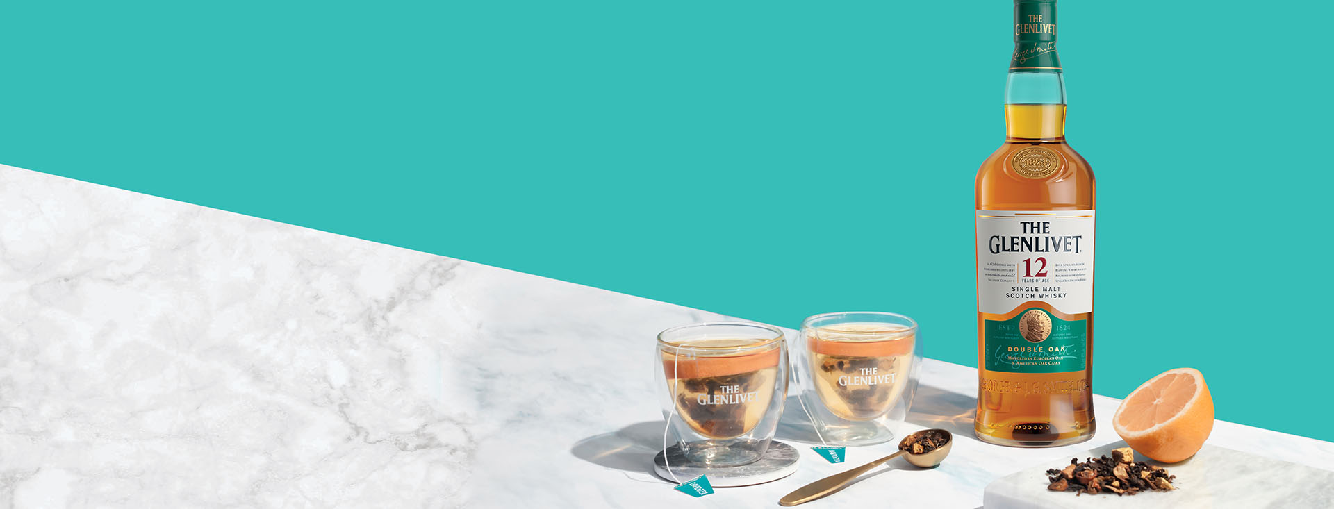 DAVIDsTEA and The Glenlivet Partner to Re-imagine the Classic Hot Toddy