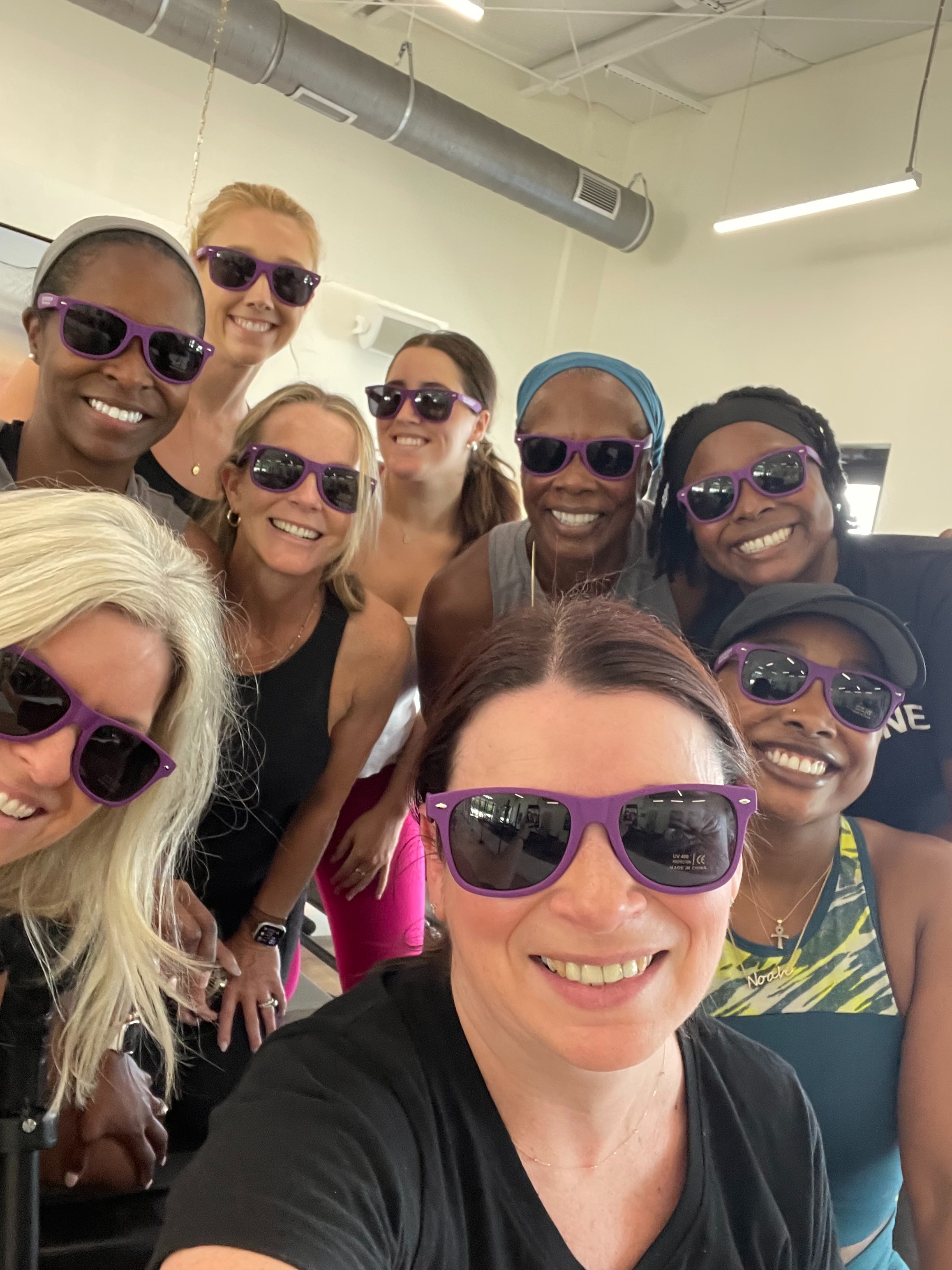 Sunglasses and Selfies To Challenge Stigma Worldwide