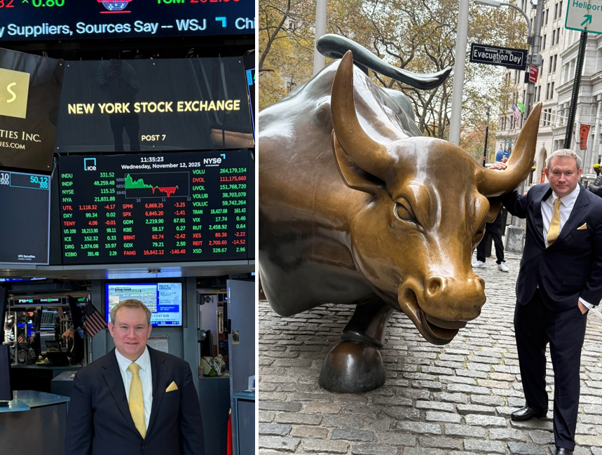 Joshua Sodaitis, Chairman & CEO, Inventor of the Digital Business Card