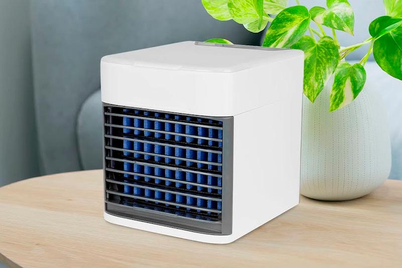 Arctic blast hot sale portable air conditioner