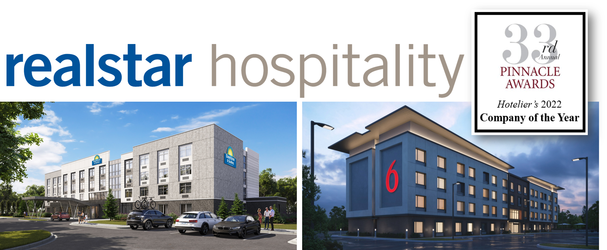 Full-service franchisor of the Days Inn, Motel 6 and Studio 6 brands in Canada