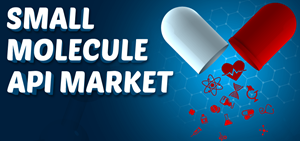 Small Molecule API Market Forecast (2023-2030)