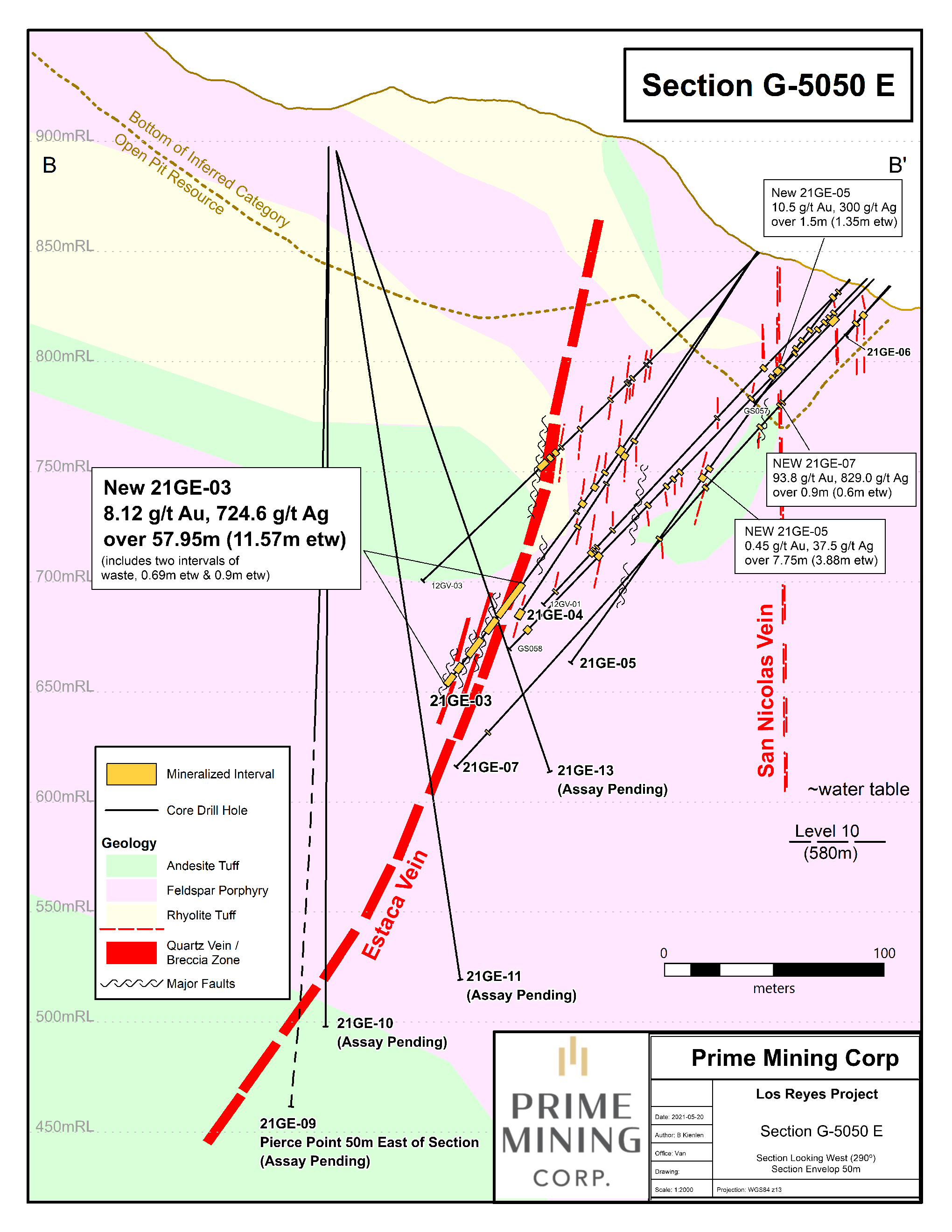 21GE-03 Section 5050E Final