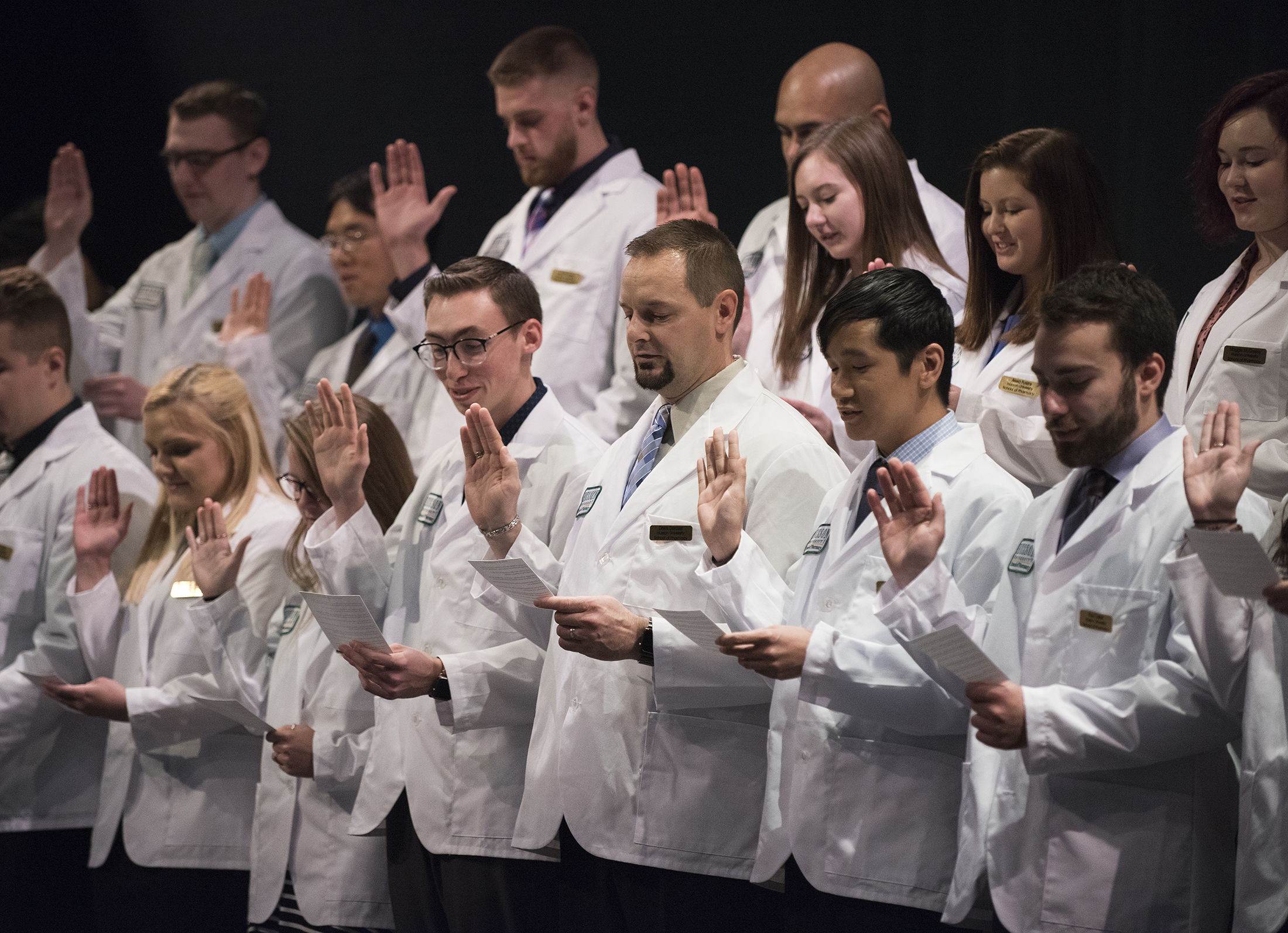 Taking the Oath