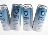 Safety Shot Has Officially Launched